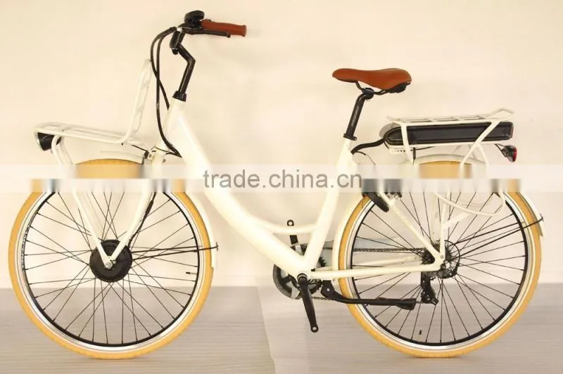 bicicleta electrica (HJ-351)