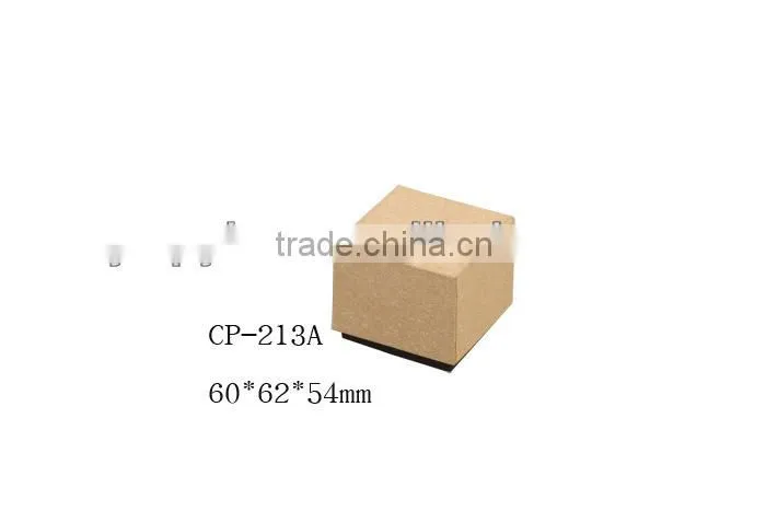 CP-213B Customized separable cardborad watch box