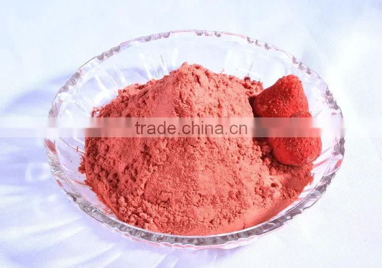 Freeze dried Instant fruit drink powder freeze dried organic Fruit powder