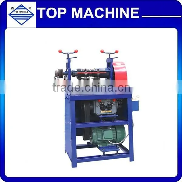 copper wire scrap stripper of electric cable ,wire stripping machine