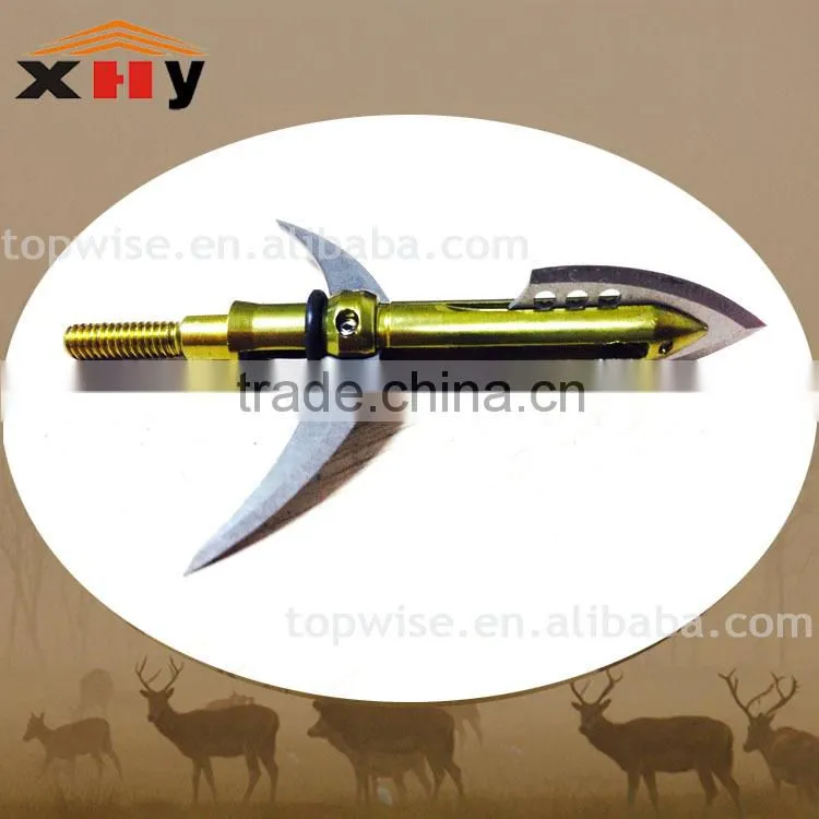 huting arrow tips for hunting arrow