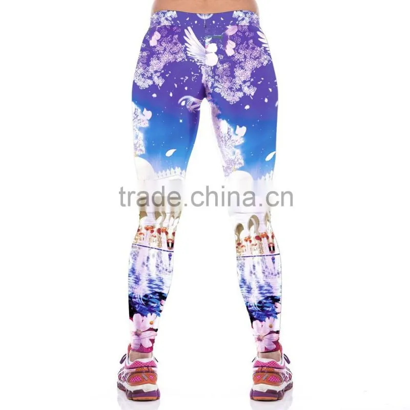 2015 Leggings For Women Sport Leggings Yoga Pants N30-7