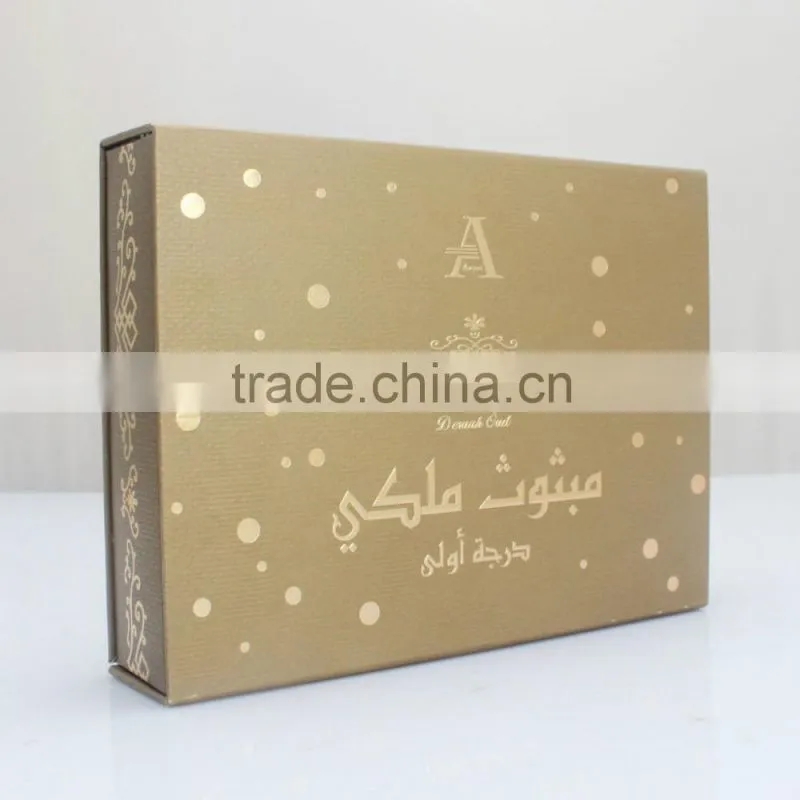 Alibaba China Custom Logo Printed Design Paper Essential Olive Oil Packaging Makeup Eyeshadow