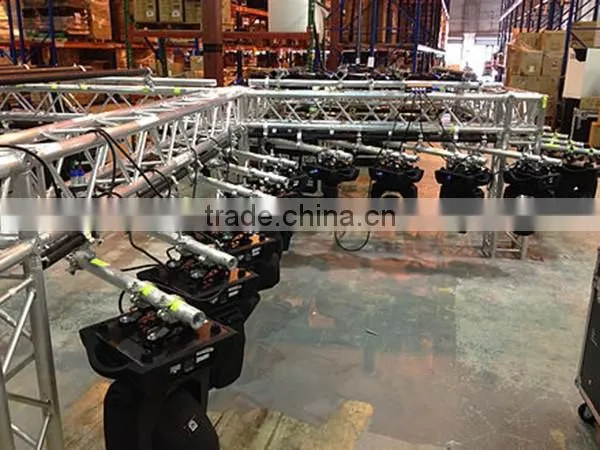 Chinese manufacturers cheap wholesale curved metal truss lectern