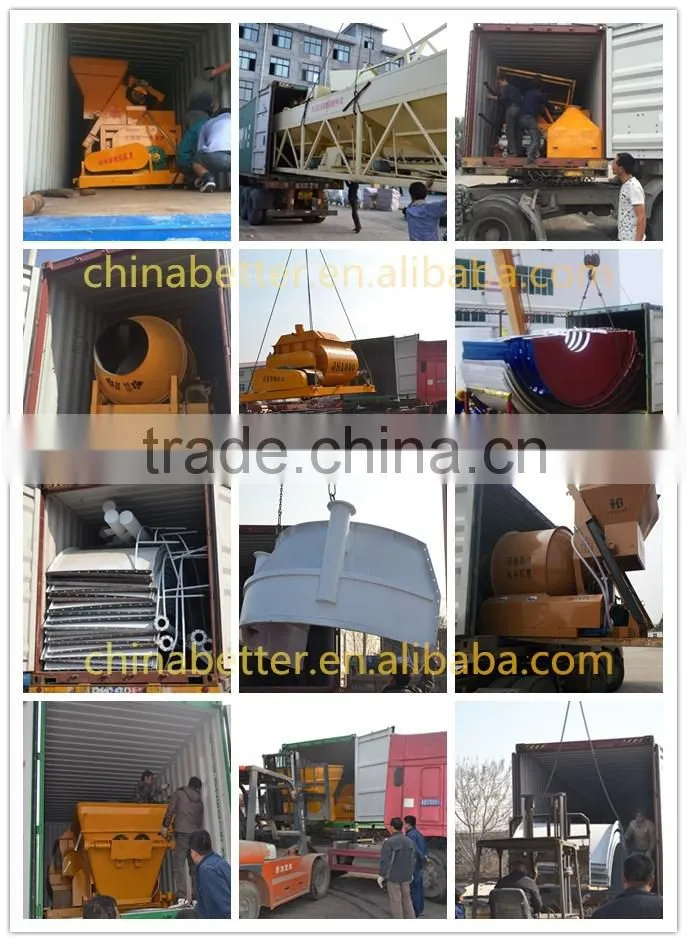 Long life concrete batching machine Affiliate