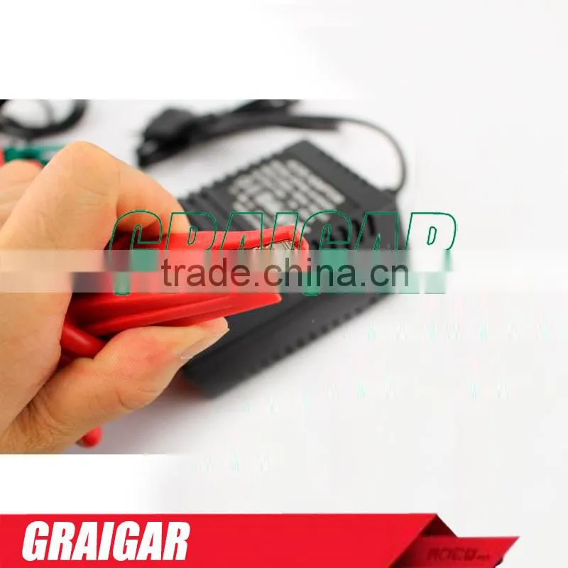 Insulation Resistance Tester UT513 megger tramegger 500V/1000V/2500V/5000V USB Interface