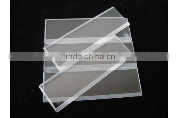 optical quartz transparent glass plate