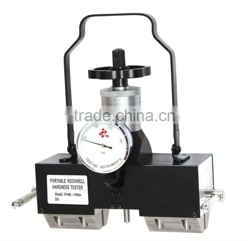Magnetic Type Rockwell Hardness Tester,rockwell hardness tester,PHR-100X