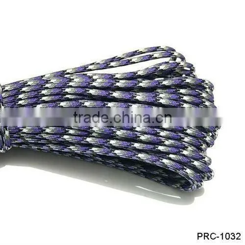 550 camping cord 50 colors 100 Feet PRC-1021