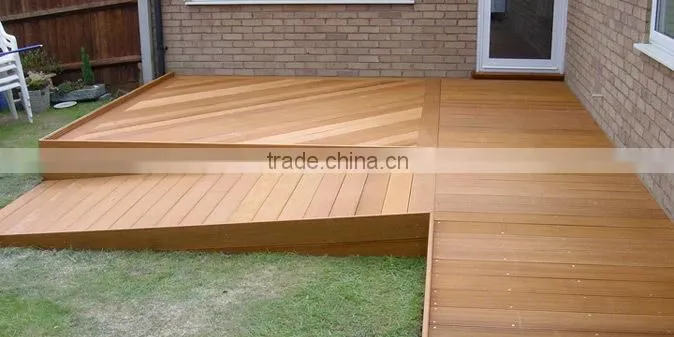 stainless steel decking fastener and clip for wpc decking floor