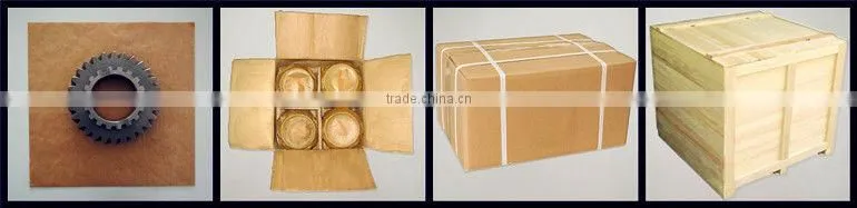 China Manual Transmission Gearbox Transmission Gear Manual Gearbox for Truck and Bus Parts 115304078