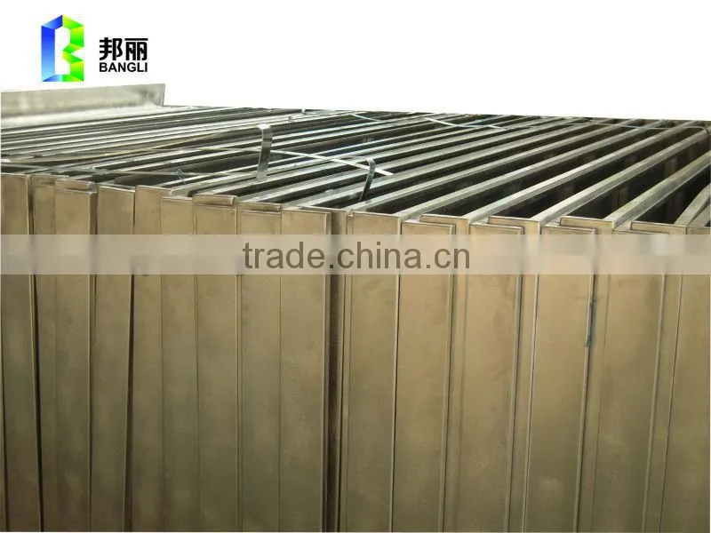 PVDF PE coating exterior cladding panel natural stone cladding