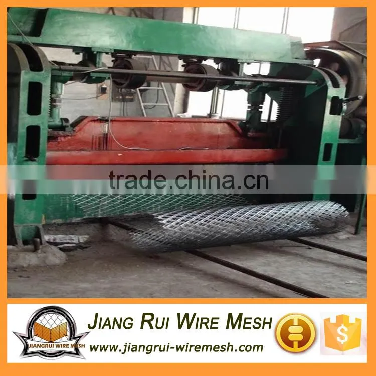 expanded welded wire metal mesh