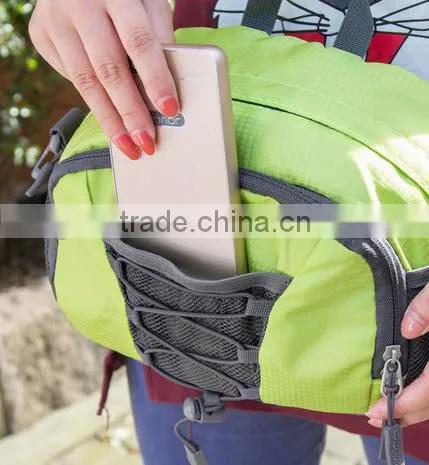 fashion washer single shouder bag messenger leisure bag Waterproof outdoor Sports Bag