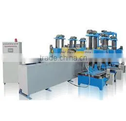 automatic room Door Handles Polishing Machine in China