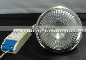 Most powerful ceiling CE&ROHS dimmable gu10 cob led spotlighting