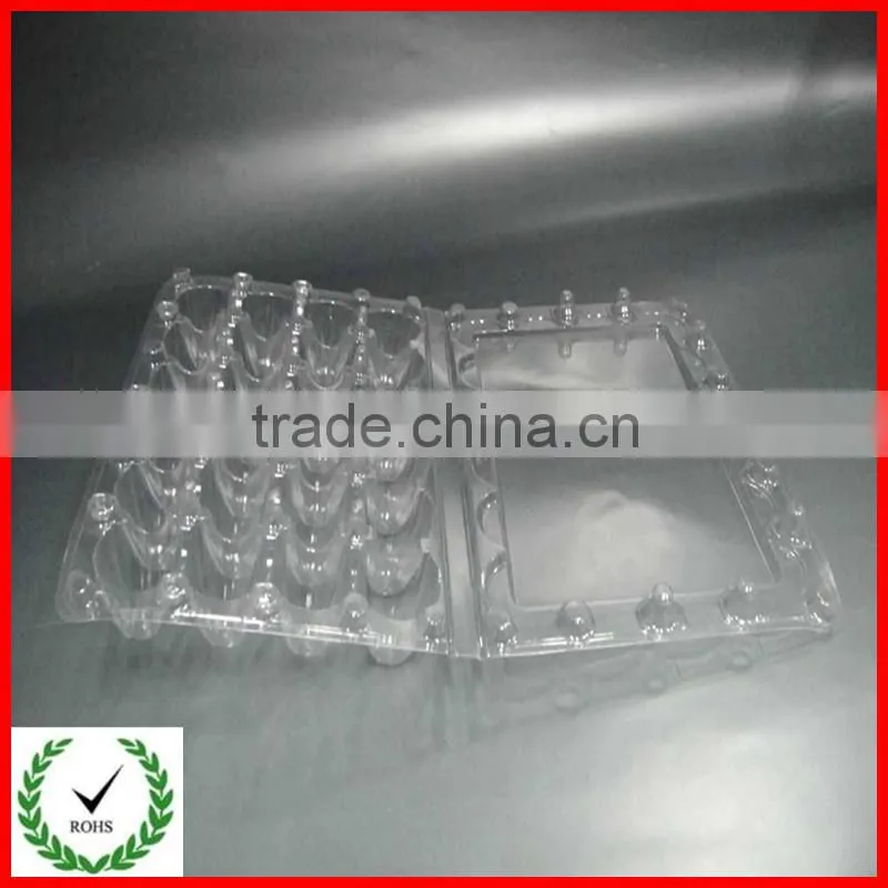 2015 wholesale blister egg package for 12 holes