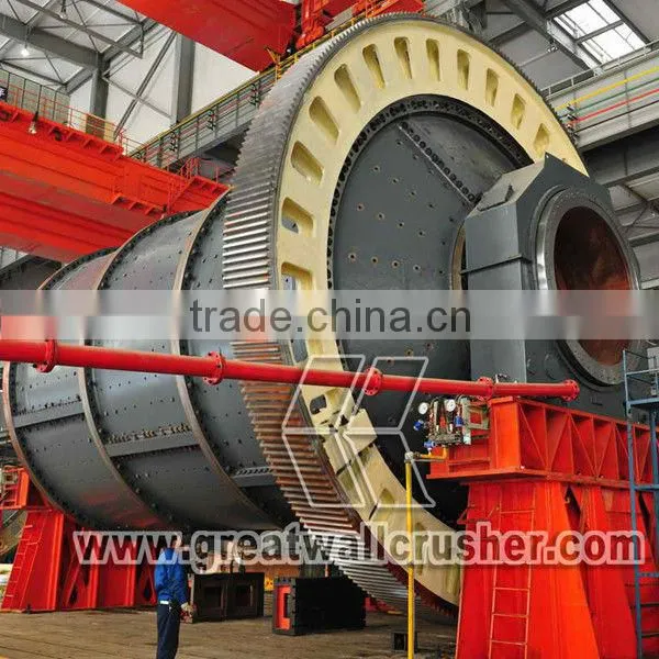 Great Wall Cement Mill Machine