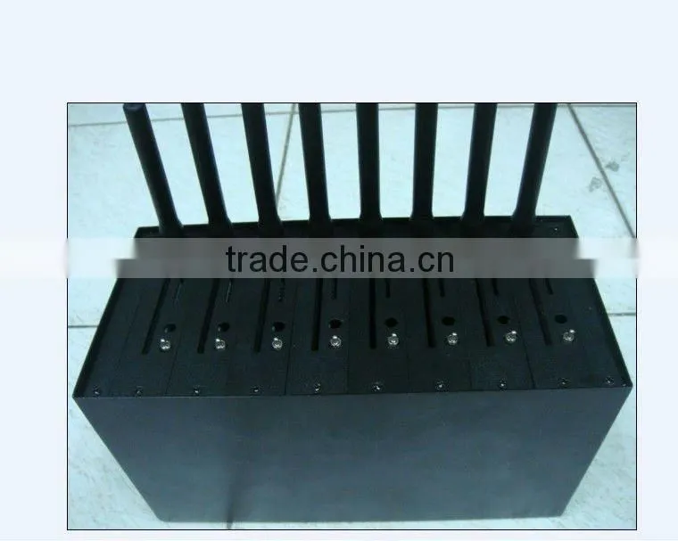 8 Ports GSM Modem Sim Pool( 850/900/1800/1900mhz)