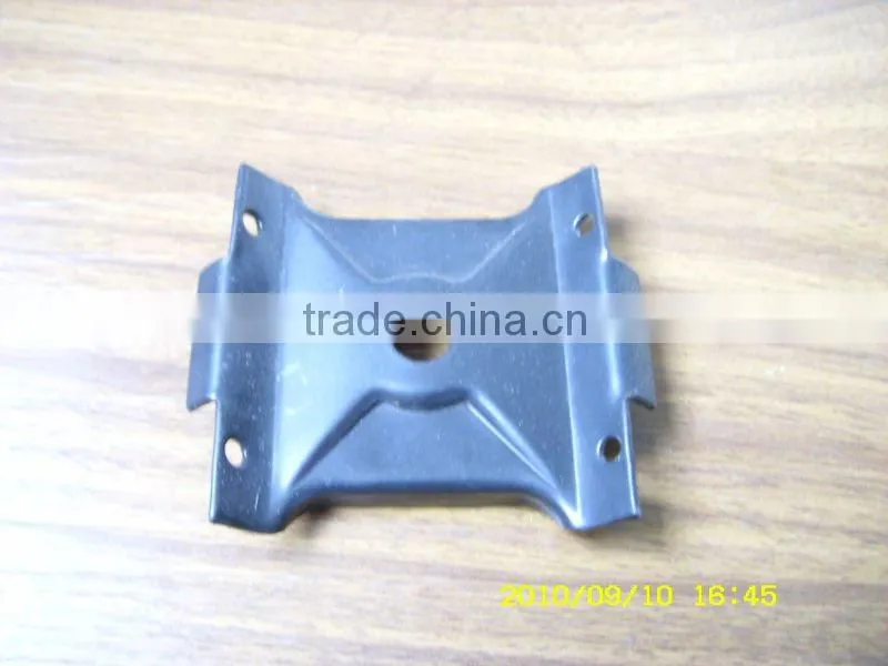 Metal stamping