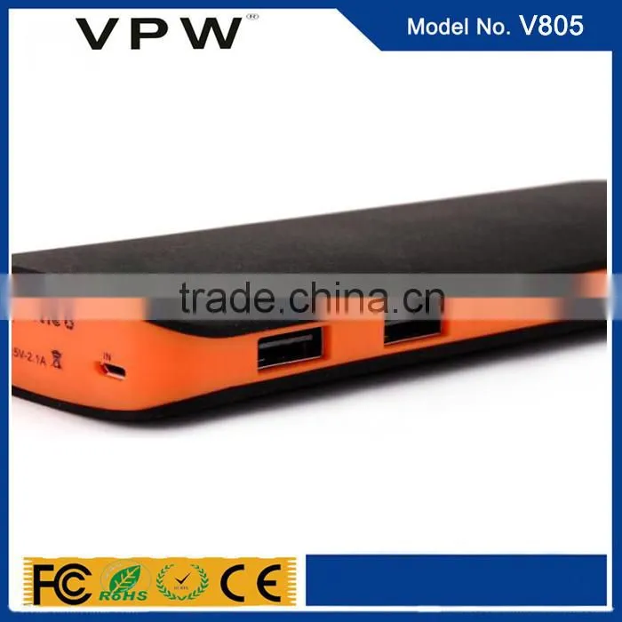 2016 High capacity cheap price mobile charging power bank customize logo for laptop and mobile phone