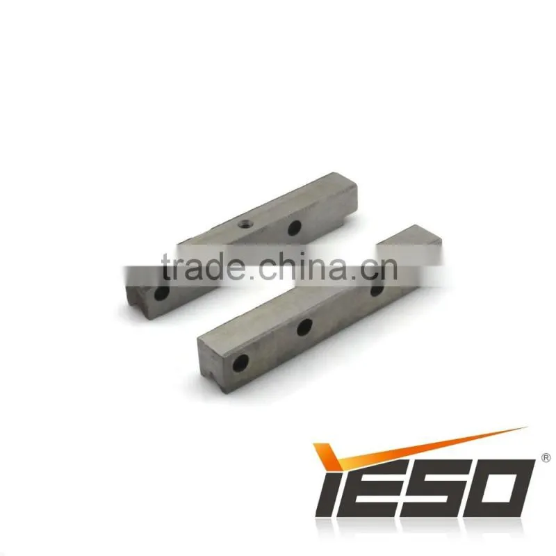 525C1-6 LH & RH Guides Eastman Cuting Machine Part Sewing Accessories