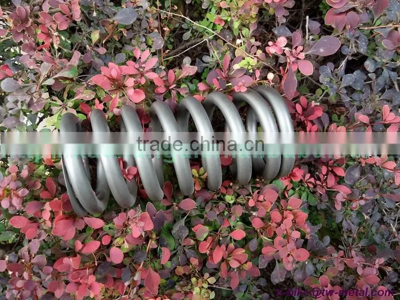 Titanium Spring for Machine Customized Ti6Al4V Grade 5 Titanium Spiral Spring XACD Large Titanium Spring Machine