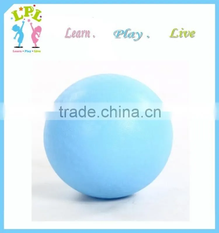 Export North America colorful different sizes kids outdoor toy playground ball