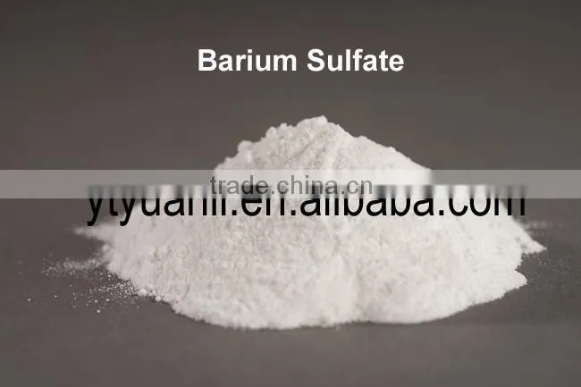 Industrial Grade Precipitated Barium Sulfate Price For Coating