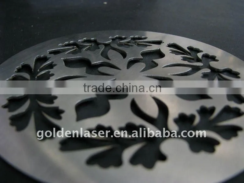 CNC Fiber 500W Laser Cutting Machine For Metal 3000mmx1500mm