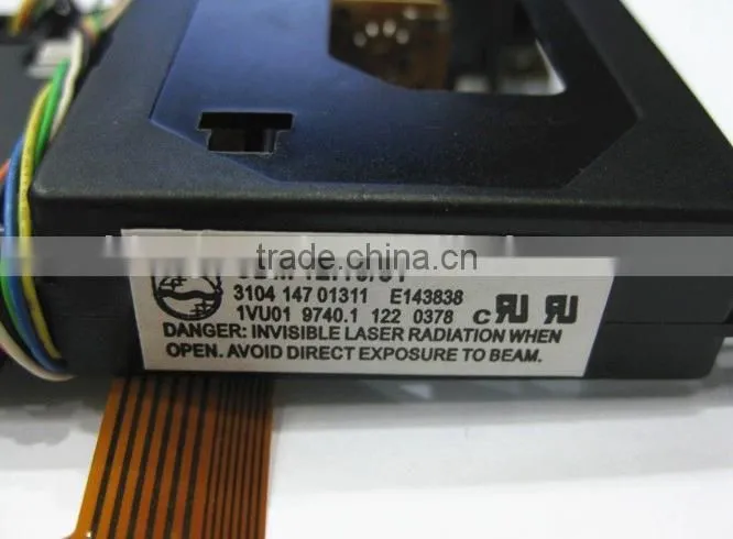 Original CDM12.1/51 Mechanism CD Laser Lens With Big Motor