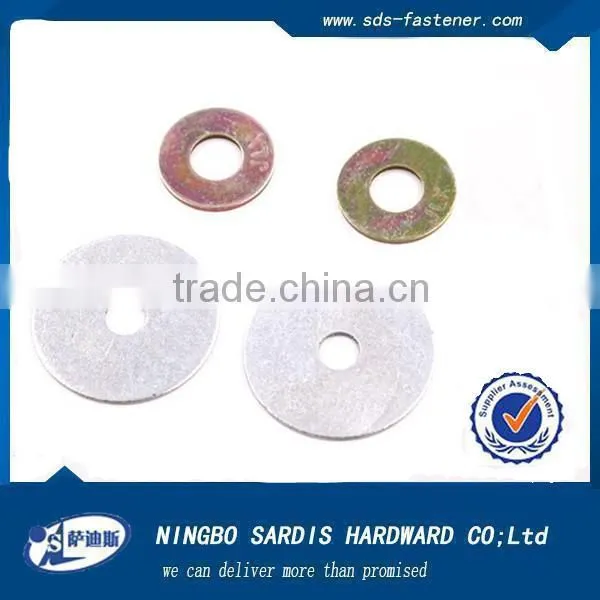 Brass Finishing Washers