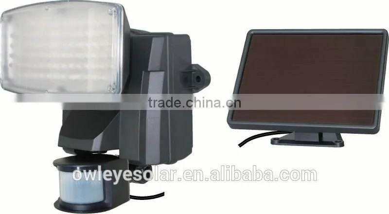 lighting pir sensor/solar led flood light motion control/solar led outdoor garden flood light/led lighting for stairs