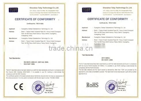 Yellow Solar flashing warning light for traffic road or construction site