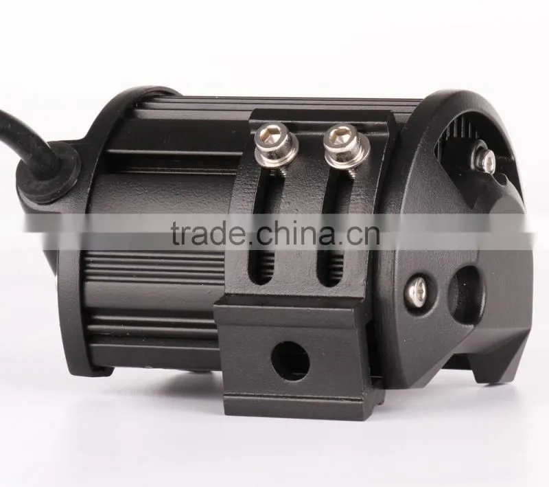 4 inch ETI LED 4D high lumen 18w cheap led light bars in china