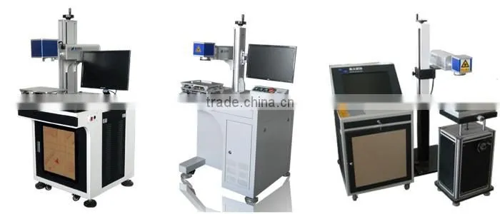 fiber laser marking machine for computer keyboard printer