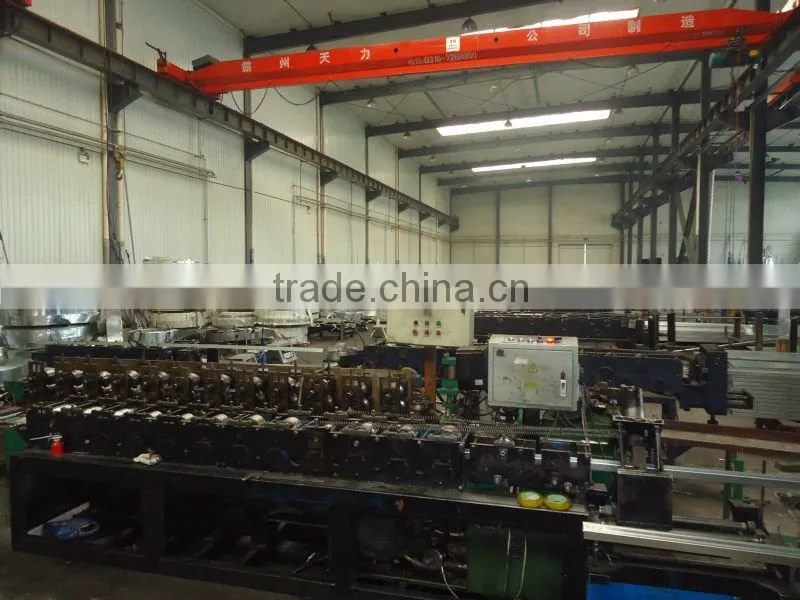 ceiling t bar grid suspension system