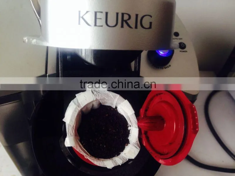 reusable metal coffee bean Filter