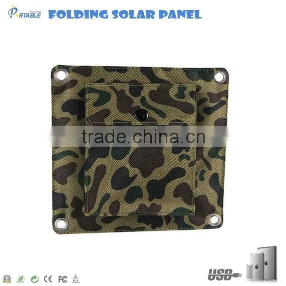 17% efficiency 3w/5.5v/550mA foldable solar panels in dubai