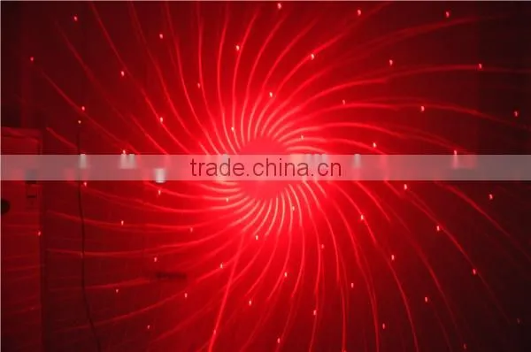 Hot-selling RG 150mw Twinkling Laser lighting with 8 Gobos