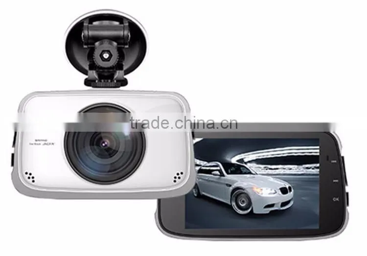 Full HD Car driving Recorder Dash Cam Dvr T808 euipped with NTK 96650