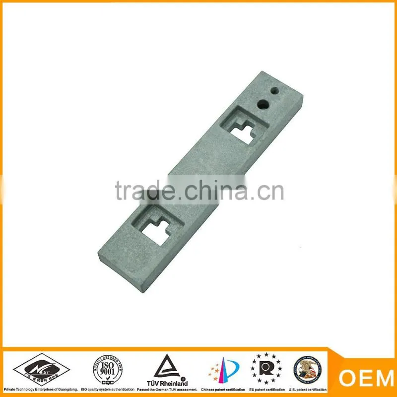 Furniture hardware aluminum die casting parts tooling factory