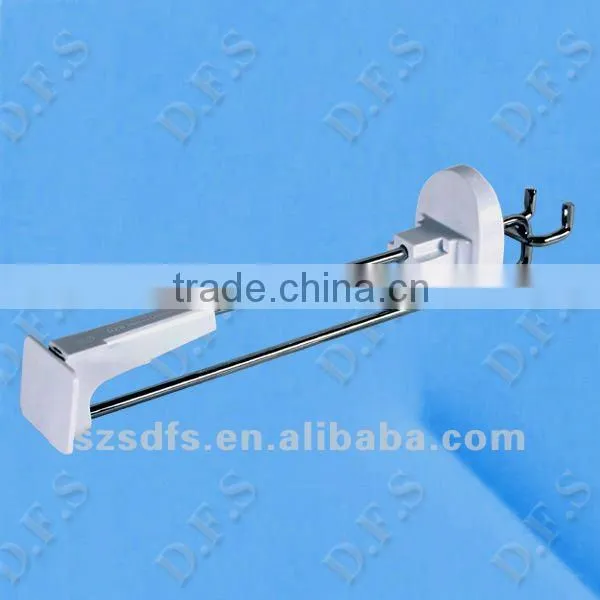 pegboard security hook for POP store and exclusive shop