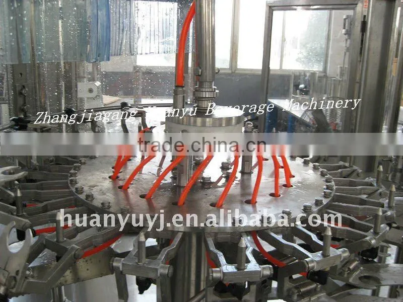CGF 16-12-6 Mineral Water Filling Machine