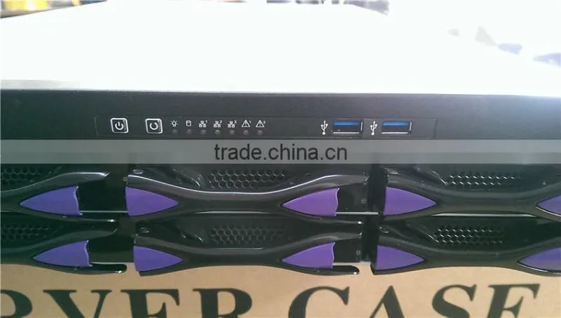 server case 2u