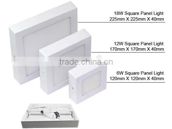 18W led ceiling light with cheap price