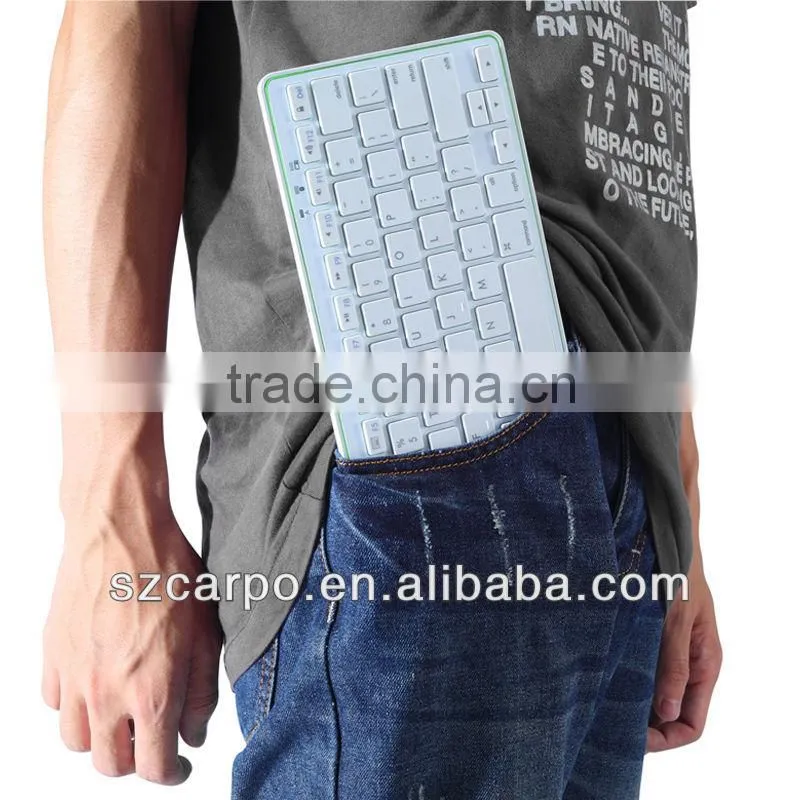 New Bluetooth Wireless Keyboard for iPad Mini H269