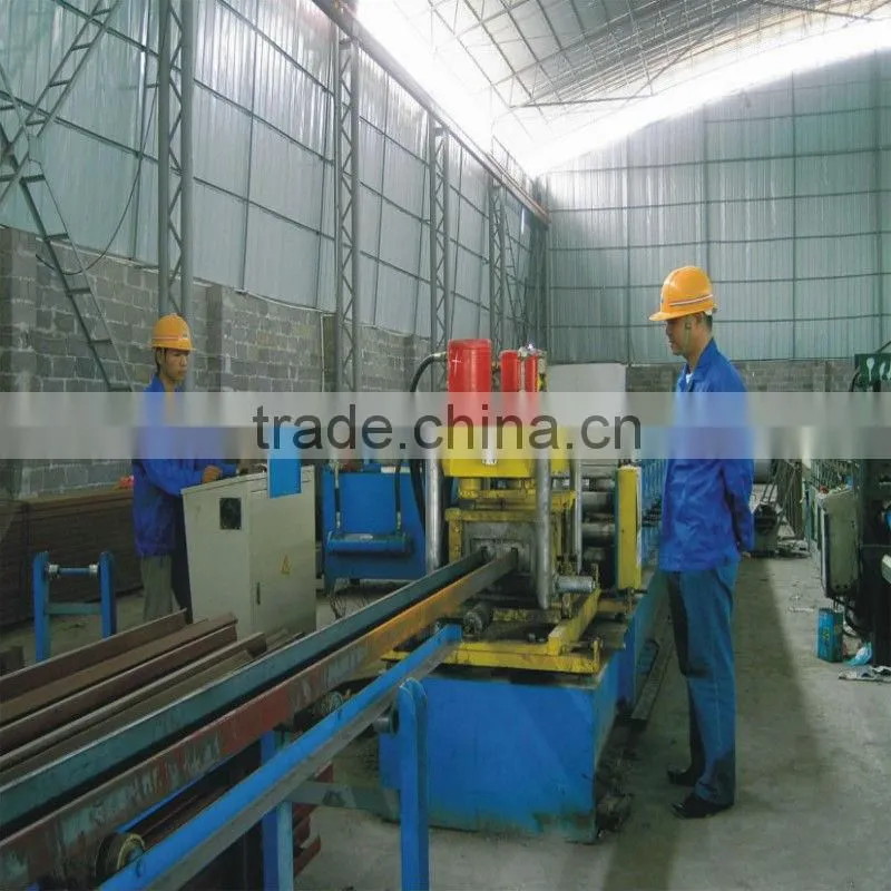 Building Material C Purlin