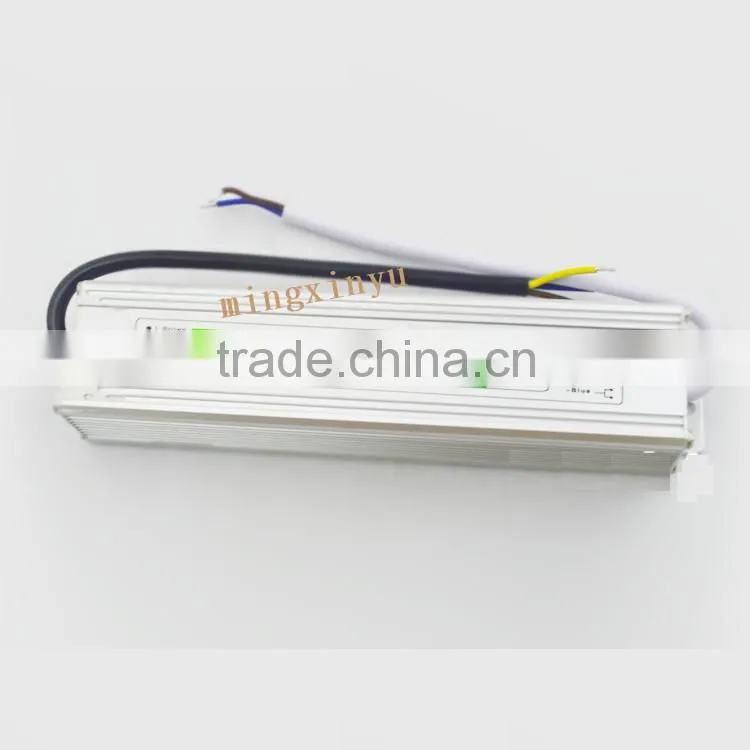 two years of warranty 60 Swiching mode Power Supply 24v 60w waterproof switching mode power supply