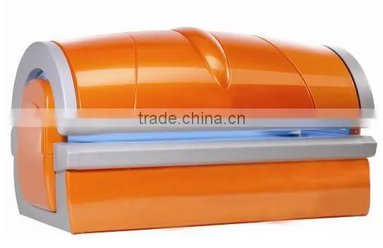 Euro Design Sun SPA body solarium tanning sun bath lying bed collagen solarium machine